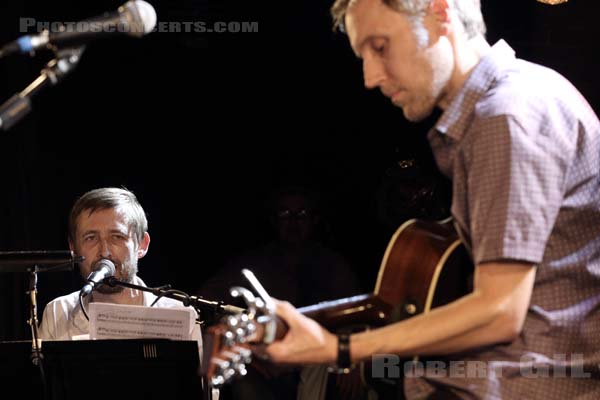 THE DIVINE COMEDY - 2016-09-12 - PARIS - La Maroquinerie - 
